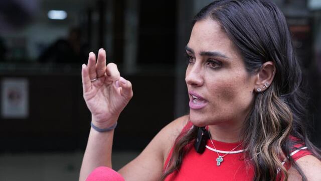 Alessandra Rojo de la Vega denuncia no tener acceso a su carpeta de investigación