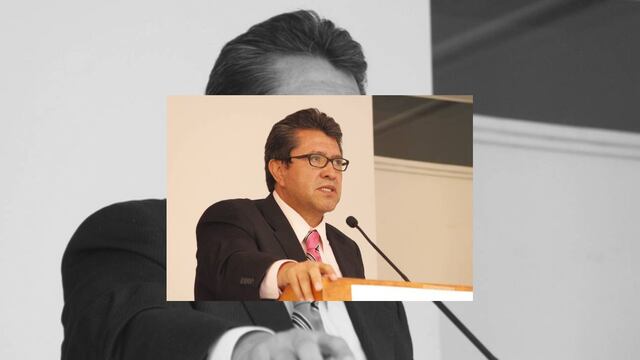 Existe guerra sucia del PRD-DF hacia Morena: Monreal