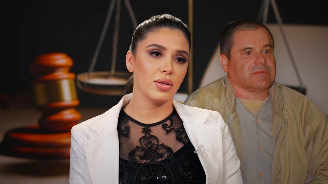 Confesiones de Emma Coronel: los errores que admite y lo que contó sobre ‘El Chapo’