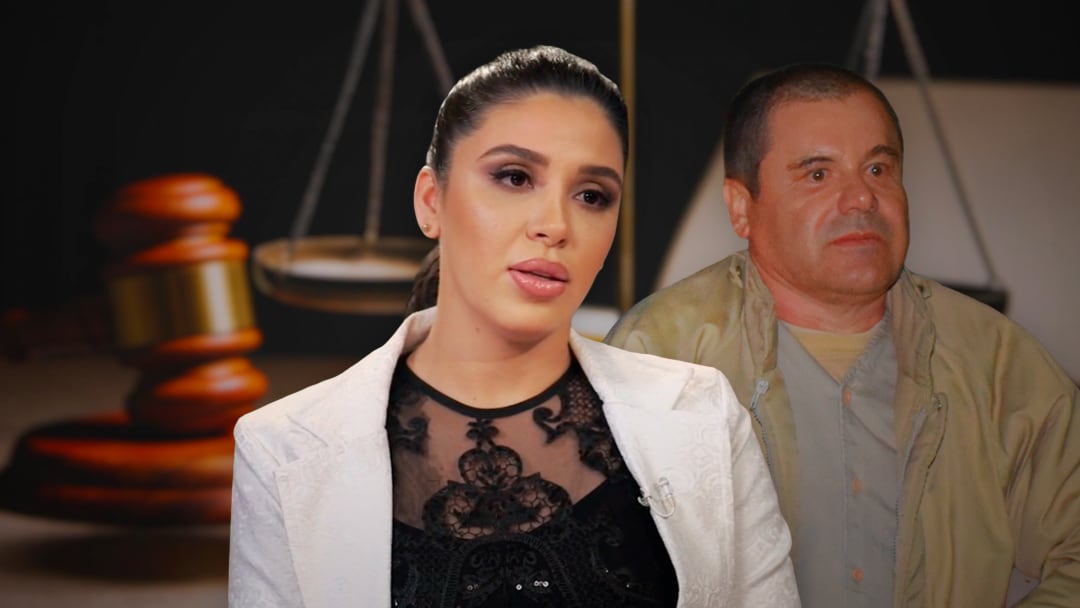 Emma Coronel habla sobre su matrimonio con 'El Chapo'
