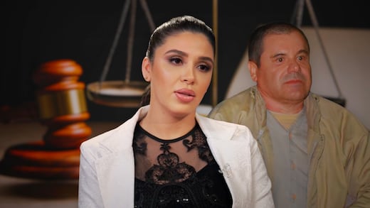 Confesiones de Emma Coronel: los errores que admite y lo que contó sobre ‘El Chapo’