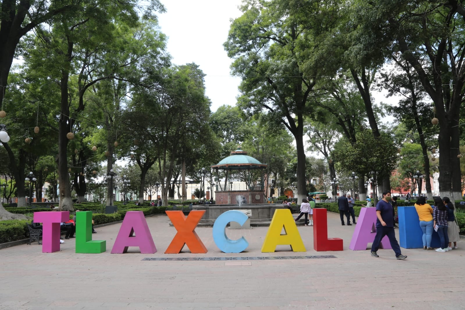 Tlaxcala es pueblo amigo de Ucrania