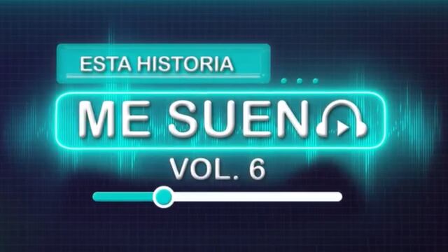 Esta historia me suena