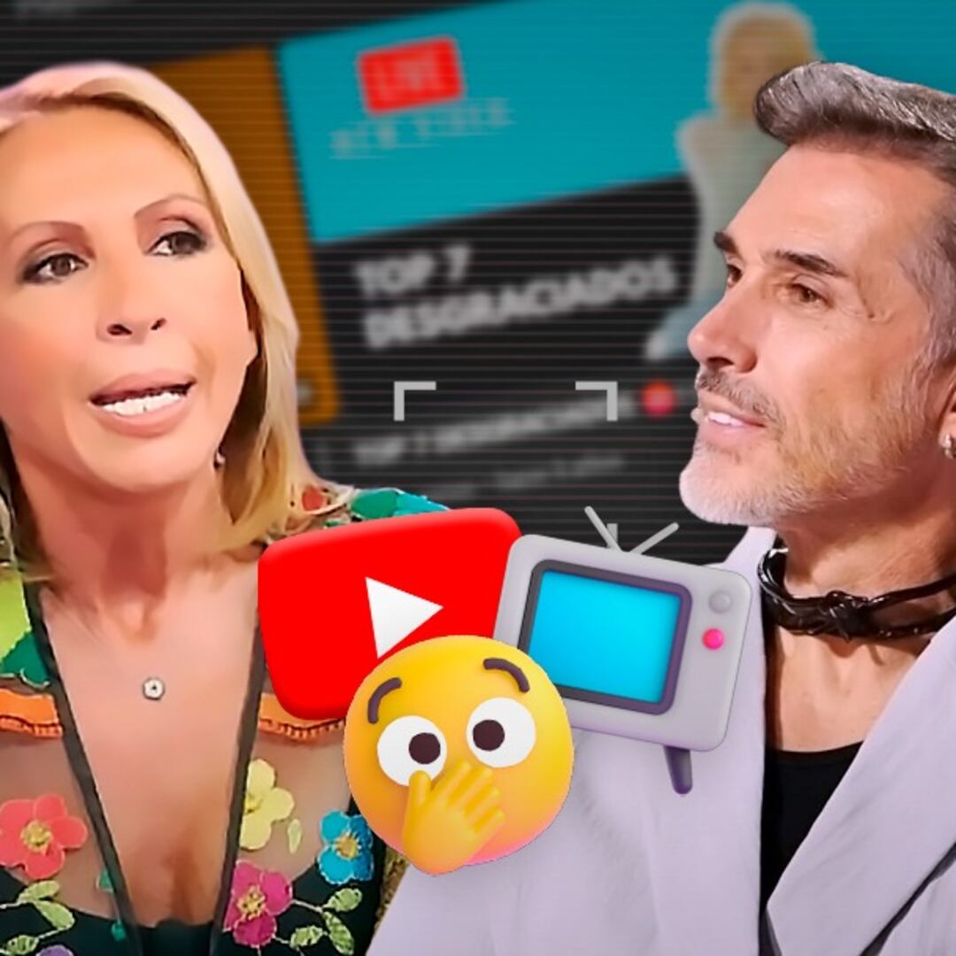 Laura Bozzo revela a Sergio Mayer en YouTube que hubo casos falsos en su programa de televisión