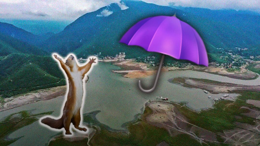Presa La Boca incrementa su capacidad por tormenta tropical Alberto