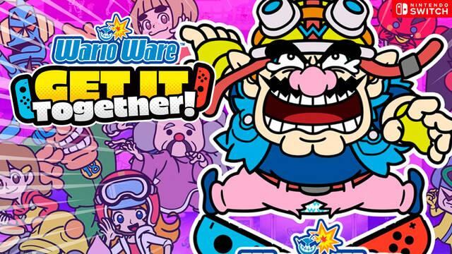 WarioWare: Get it Together!