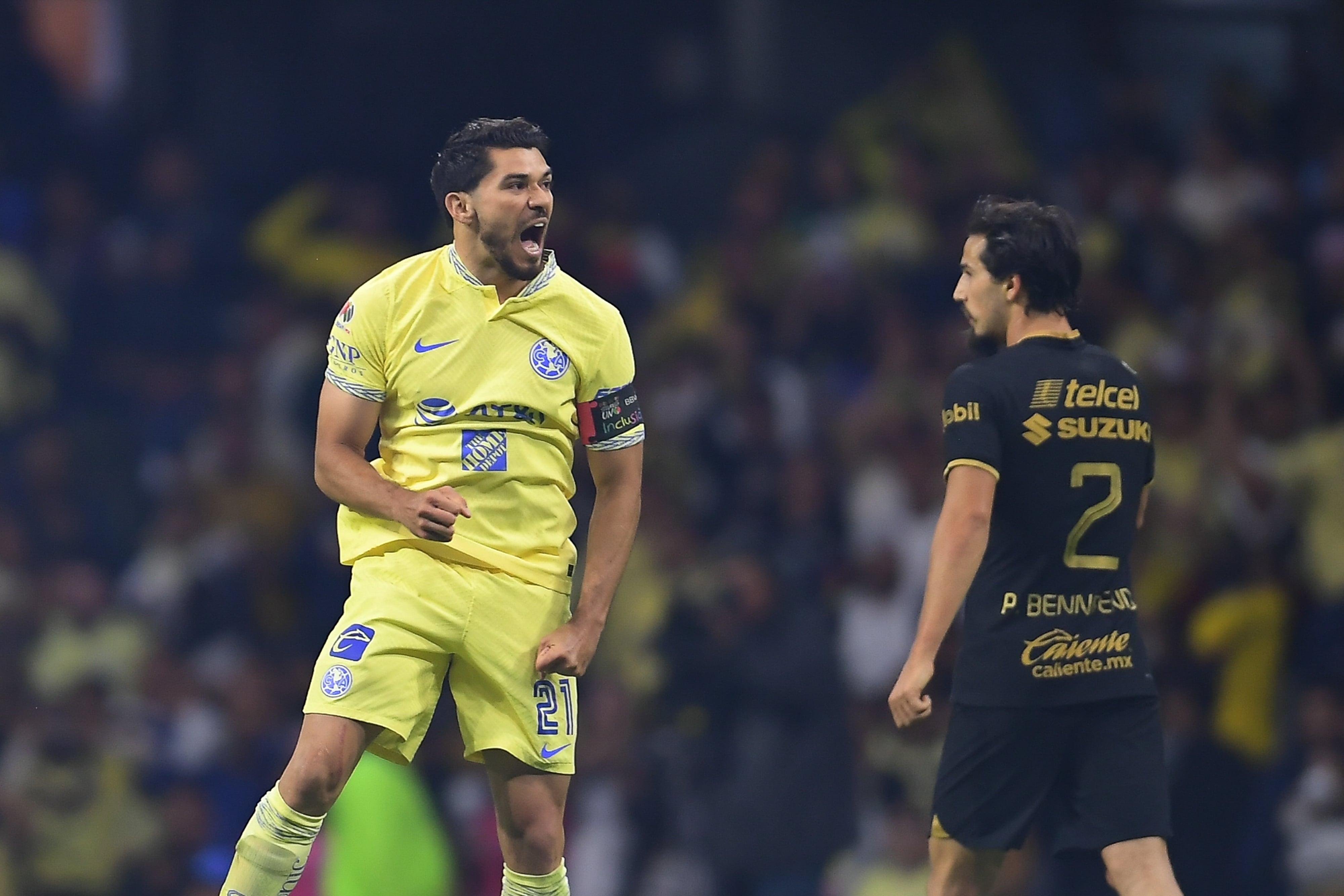 Club América.