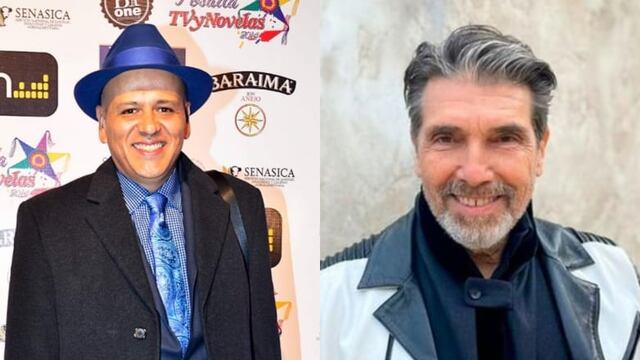 René Franco y Diego Verdaguer.