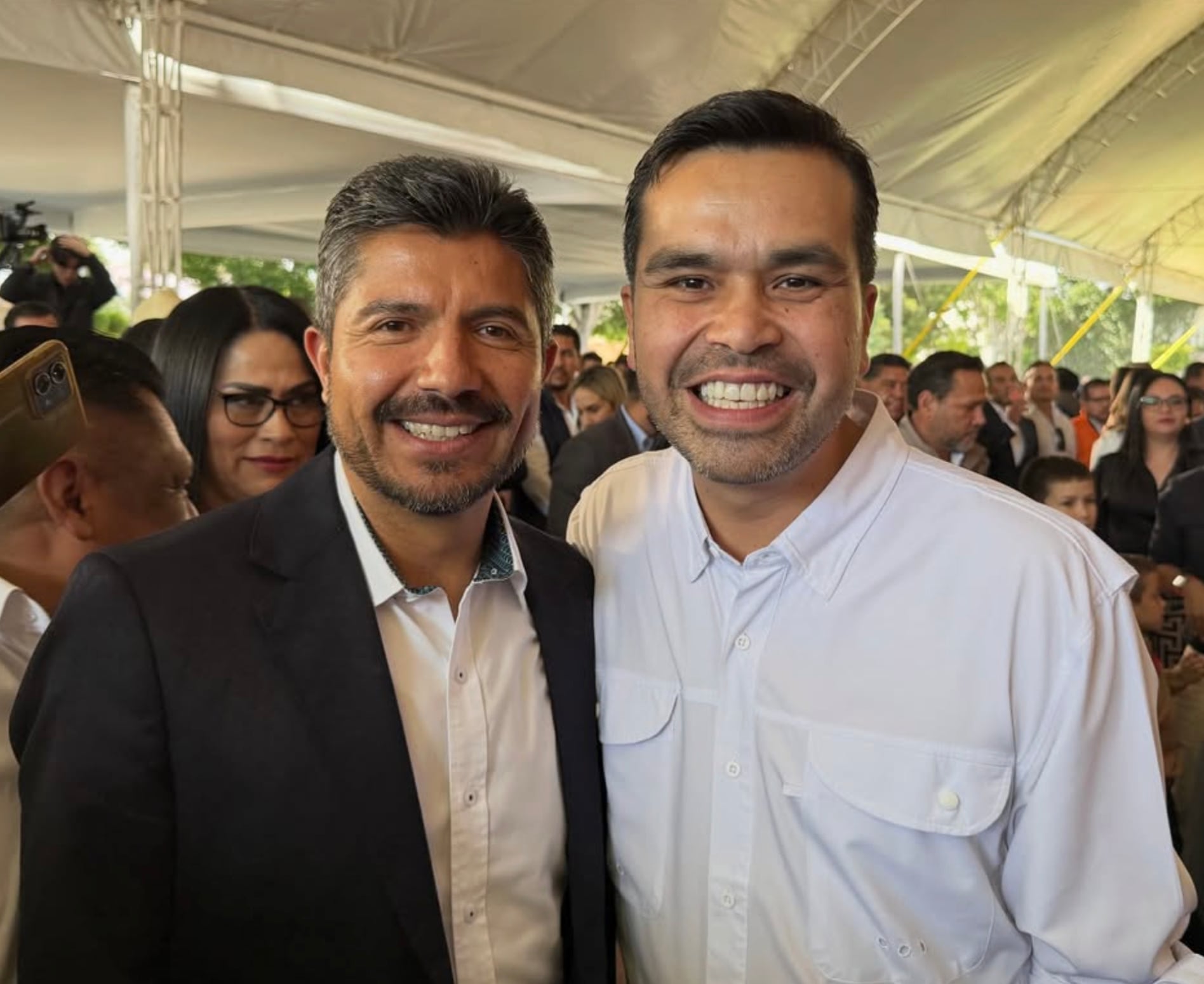 Eduardo Rivera Pérez, ex alcalde de Puebla por el PAN