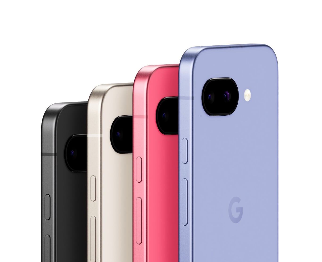Google Pixel 9a