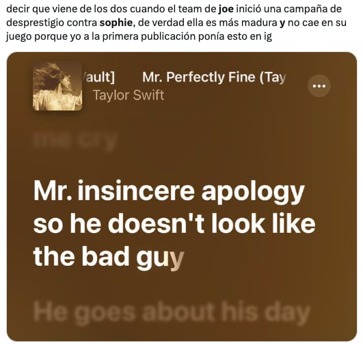 Los memes sobre el divorcio de Sophie Turner y Joe Jonas intentan aliviar la tristeza de los fans