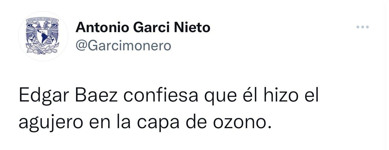 Memes a Édgar Baez