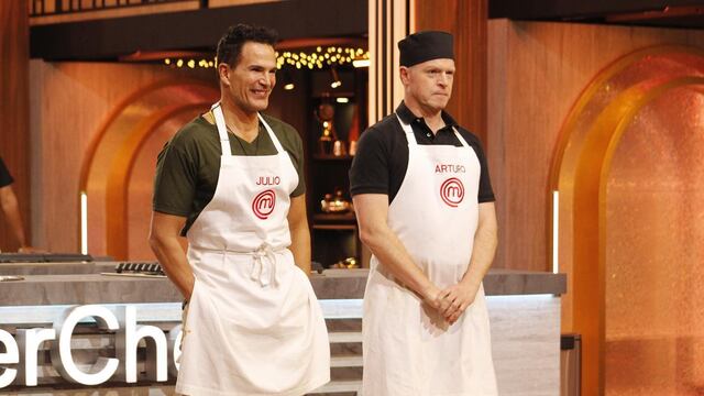 Arturo López Gavito, Julio Camejo