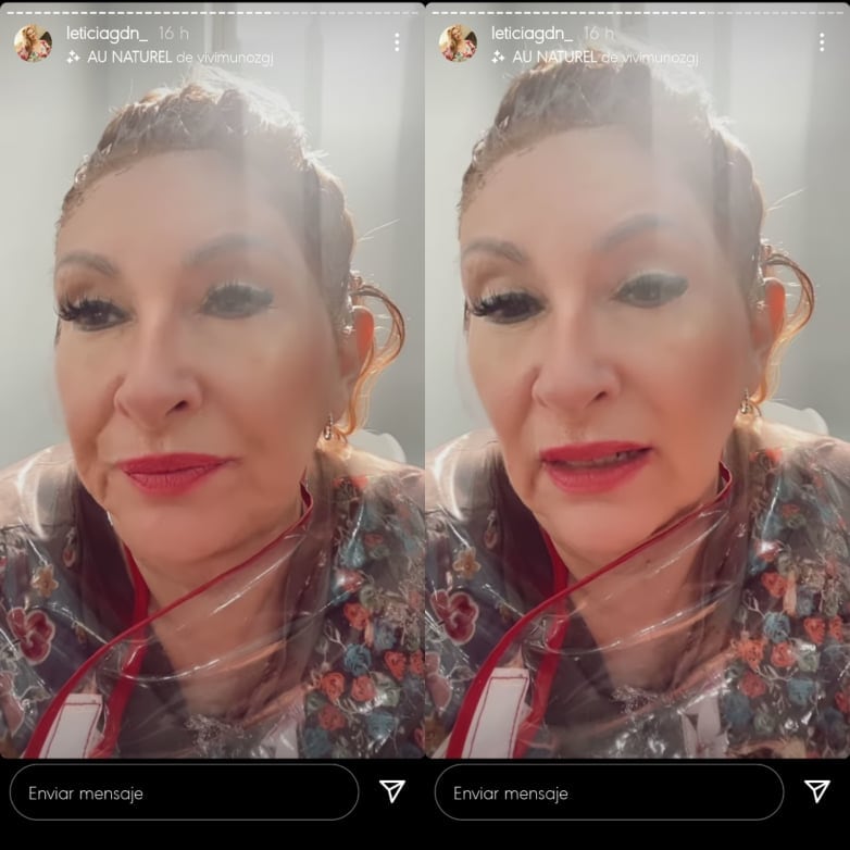 Leticia Guajardo habla de Poncho de Nigris.