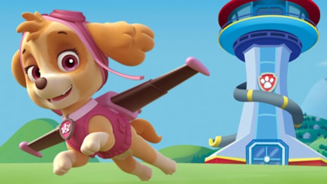 Skye de Paw Patrol