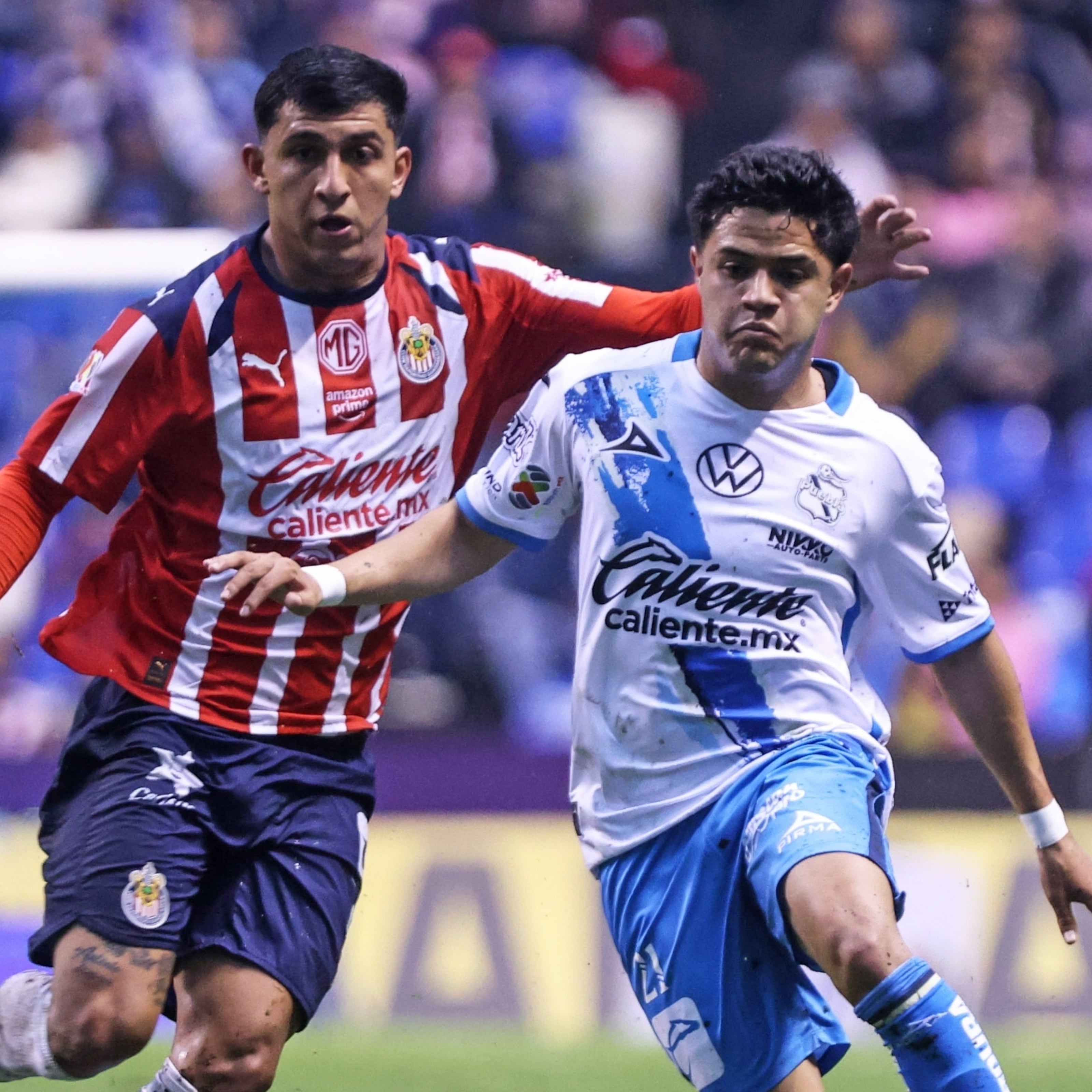 Chivas vs Puebla: Pronóstico y posibles alineaciones del partido de la Liga MX