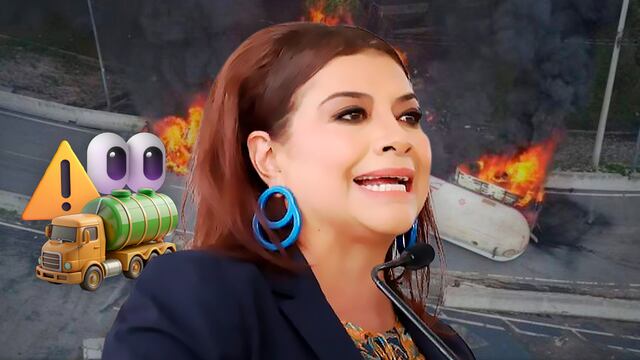 Tras explosión en Iztapalapa, Clara Brugada anuncia control a transporte de materiales peligrosos