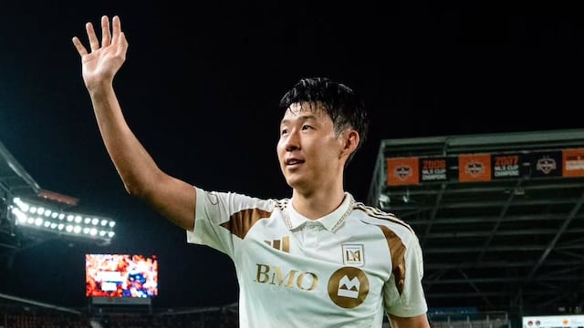 Heung-min Son conquistó Europa con el Tottenham y hoy lidera a Corea del Sur en el Mundial 2026.