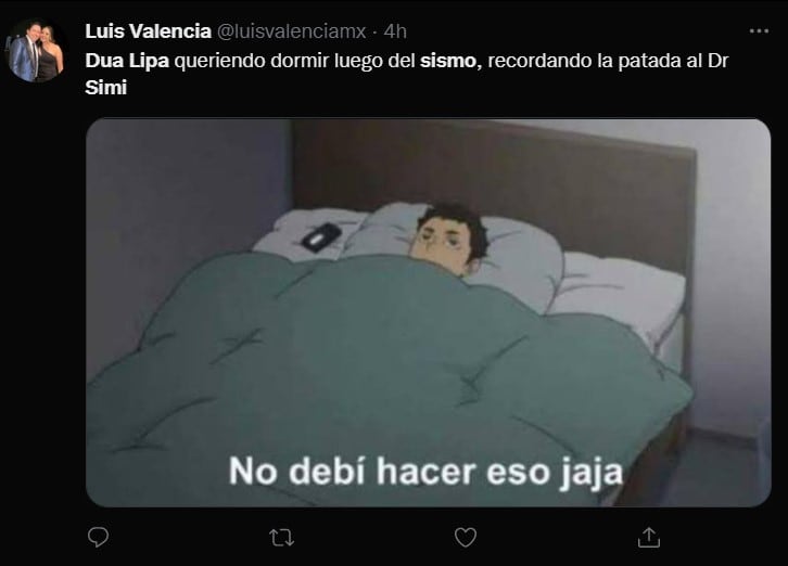 Memes Dua Lipa