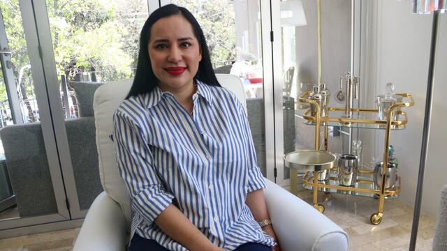 Sandra Cuevas se retirará de la política