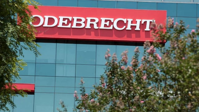 Odebrecht. Cárcel a implicados.