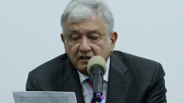 Andrés Manuel López Obrador