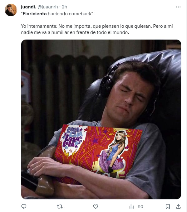 Memes Floricienta y su sold out en el Auditorio Nacional