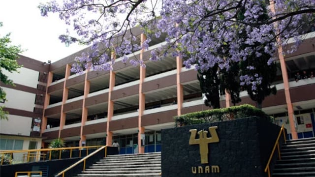 facultad de psicología en la unam