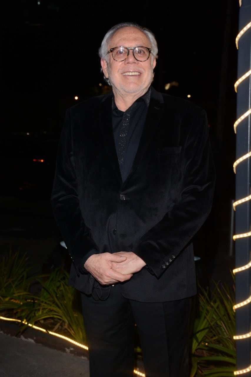 Luis de Llano, productor.