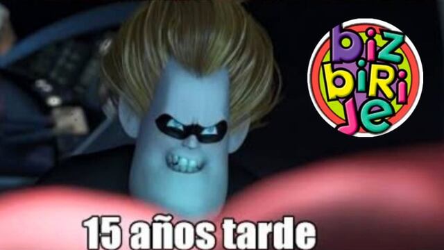 Los memes de la credencial Bizbirije sanan el trauma generacional