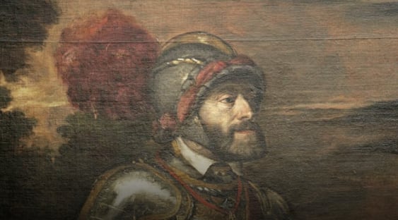 Rey Carlos V