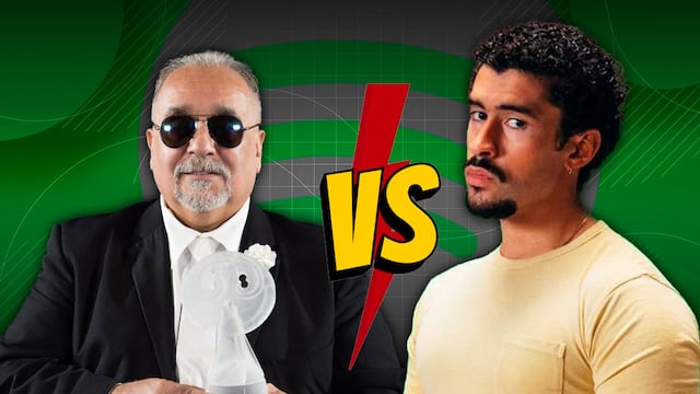 Willie Colón acusa a Bad Bunny de usar bots en Spotify