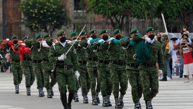 Militares de México