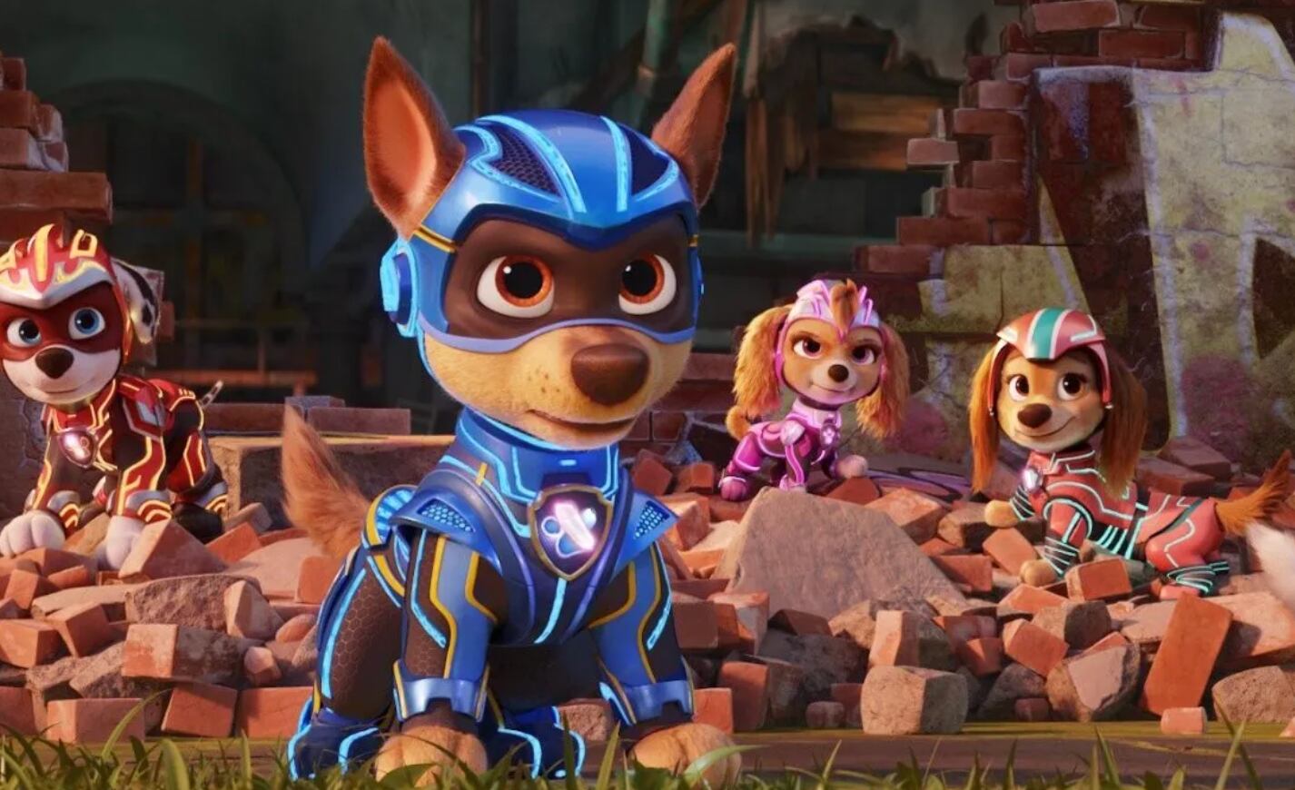 Paw Patrol: La Súper Película