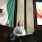 Senadora de Morena Claudia Tello reclama apoyo a Miguel Ángel Yunes en su bancada
