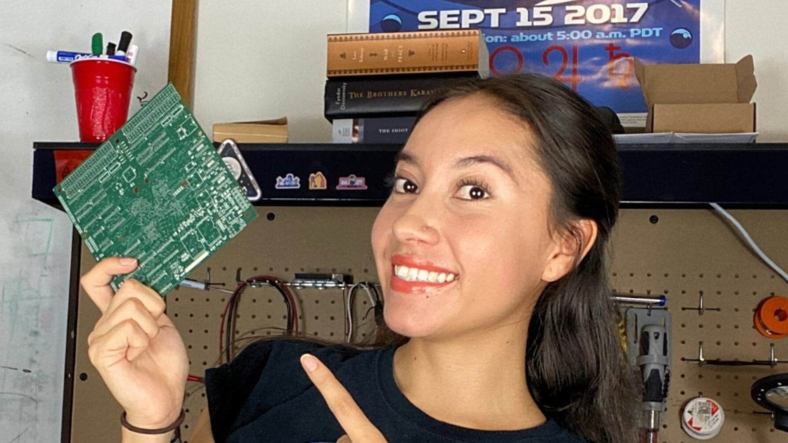 ¿Quién es Katya Echazarreta? La primera astronauta mexicana podría volver al espacio