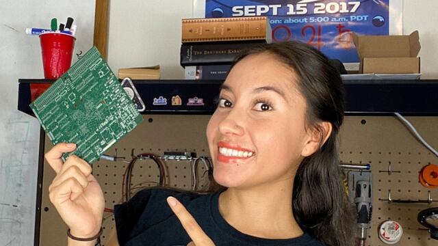 ¿Quién es Katya Echazarreta?