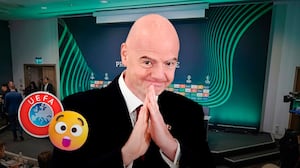 UEFA se pronuncia contra el proyecto de Gianni Infantino para la Copa del Mundo