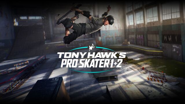 Tony Hawk's Pro Skater
