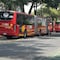 Metrobús CDMX: Línea 1 suspende servicio de San Simón a Indios Verdes por manifestación