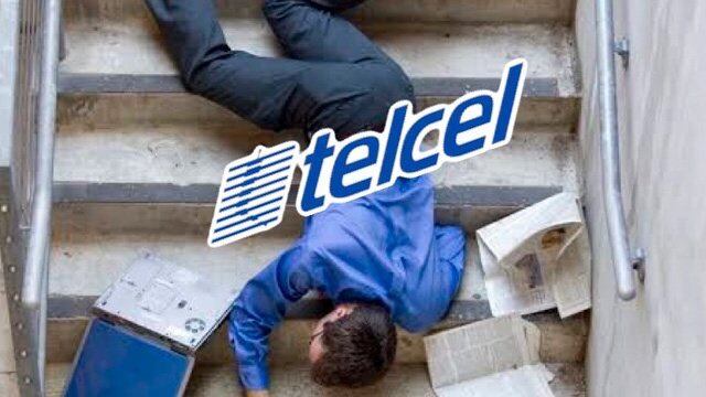 Memes por caída de Telcel