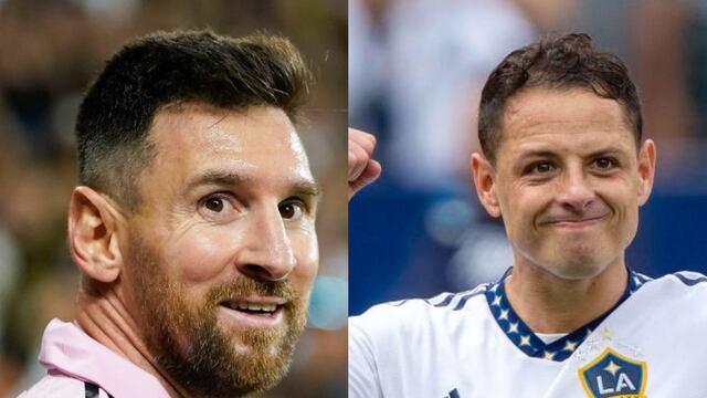 Messi y Chicharito mejores pagados de la MLS