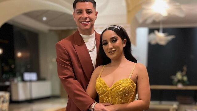 Eduin Caz y Daisy Anahy