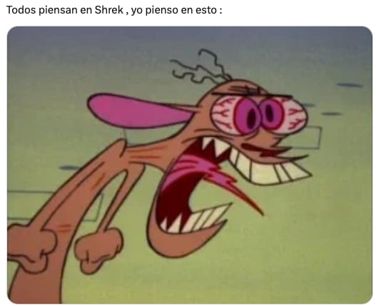 Recuerdan con memes la vez que Shrek latino calló a hater