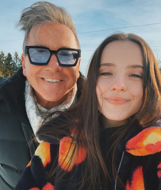Evaluna y Ricardo Montaner