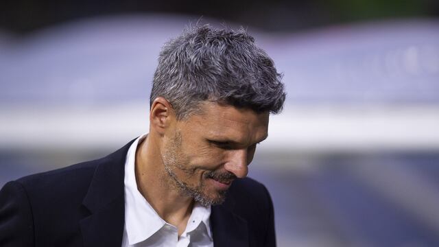 Fernando Ortiz se ha convertido en la solución para los males del Club América.