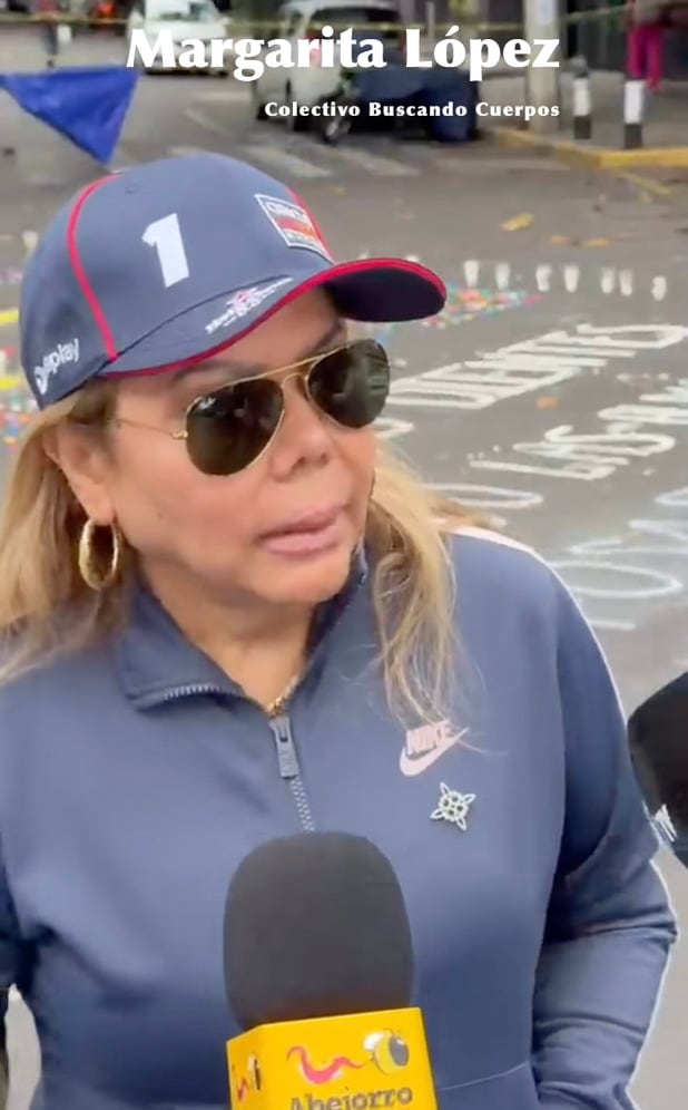 Margarita López advierte que escalarán protestas de madres buscadoras ante la FGR