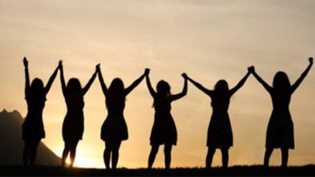 Mujeres unidas