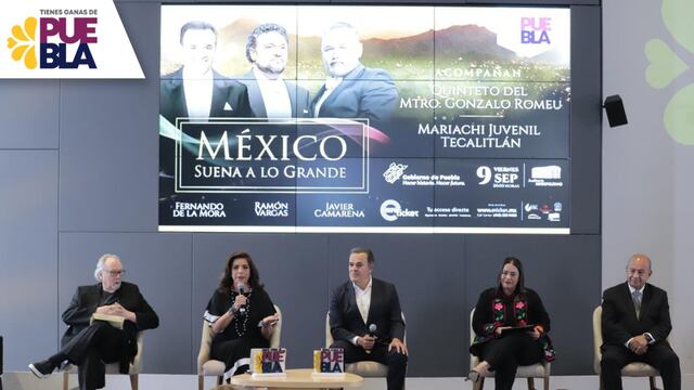 ‘México suena a lo grande’