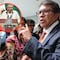 Ricardo Monreal le dice a Adán Augusto López “que se sitúe en su función” durante gira por reforma del Ejército